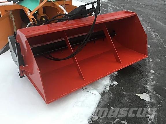Dalen 200 cm Drugi stroji za cesto in sneg