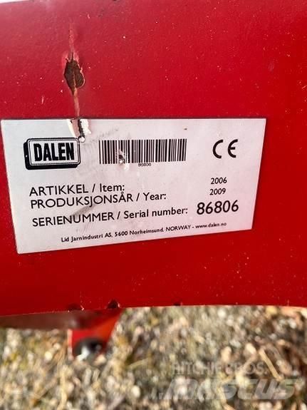 Dalen 2006 Drugi stroji za cesto in sneg