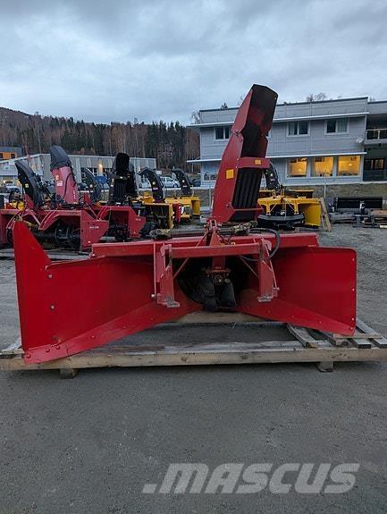 Dalen 2006 Drugi stroji za cesto in sneg