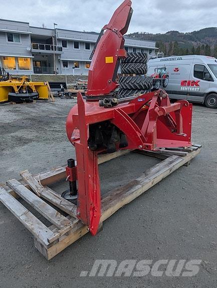 Dalen 2006 Drugi stroji za cesto in sneg