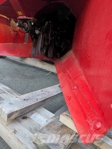 Dalen 2006 Drugi stroji za cesto in sneg