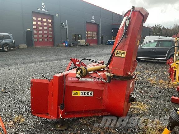 Dalen 2006 Snežne freze