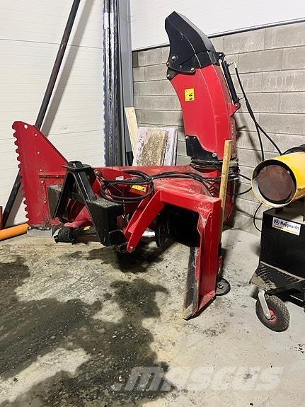 Dalen 2006 Drugi stroji za cesto in sneg