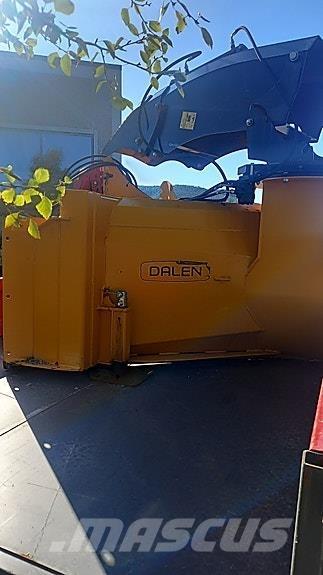 Dalen 2007 Snežne freze