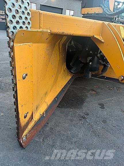 Dalen 2007 Drugi stroji za cesto in sneg