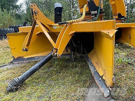 Dalen 2007 Drugi stroji za cesto in sneg
