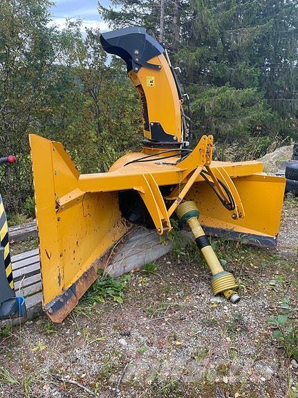 Dalen 2007 Drugi stroji za cesto in sneg