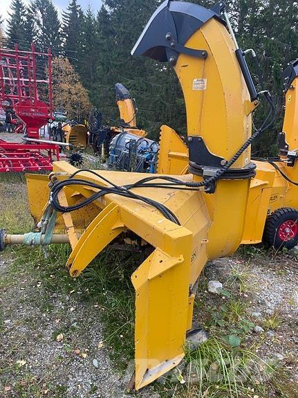 Dalen 2007 Drugi stroji za cesto in sneg