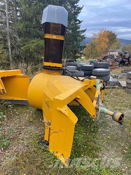 Dalen 2007 Drugi stroji za cesto in sneg