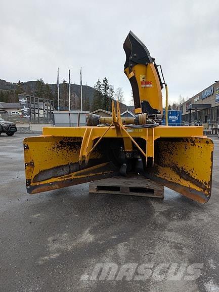 Dalen 2007 Snežne freze