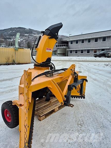 Dalen 2007 Snežne freze