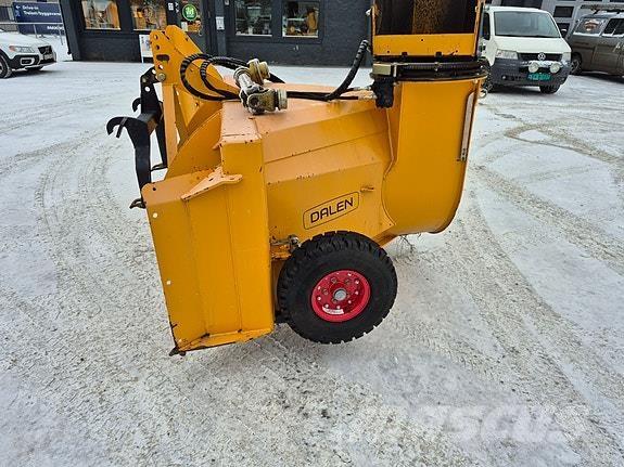 Dalen 2007 Snežne freze