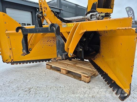 Dalen 2007 Snežne freze