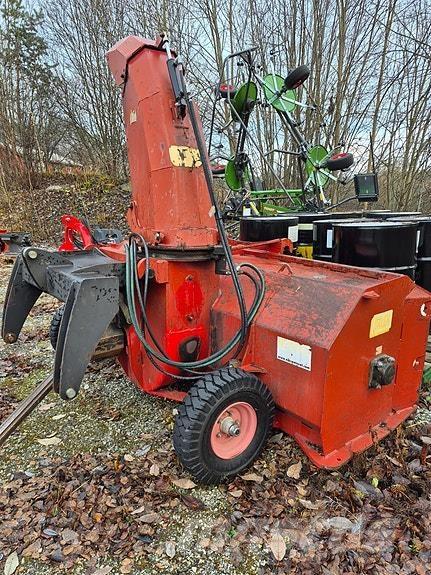 Dalen 2010 Snežne freze