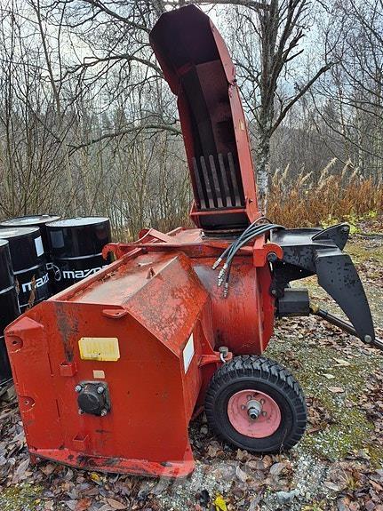 Dalen 2010 Snežne freze