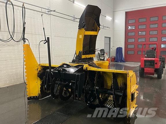 Dalen 2013 Snežne freze