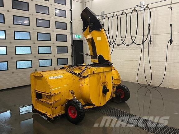 Dalen 2013 Snežne freze