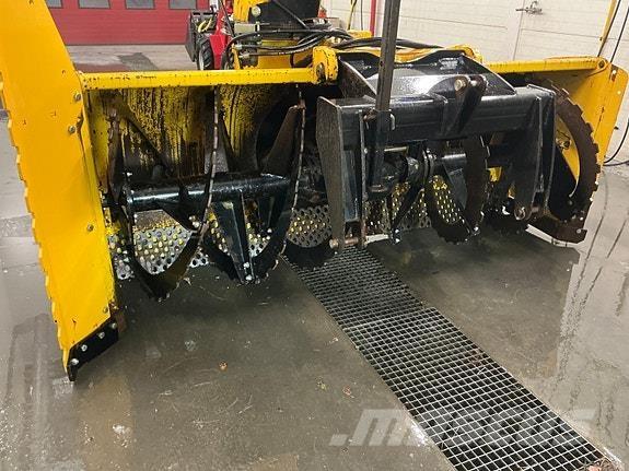 Dalen 2013 Snežne freze