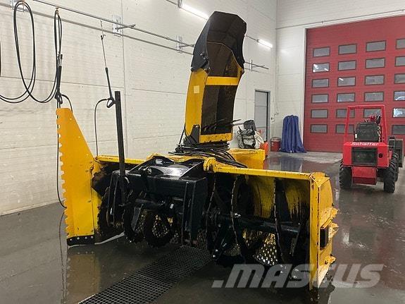 Dalen 2013 Snežne freze