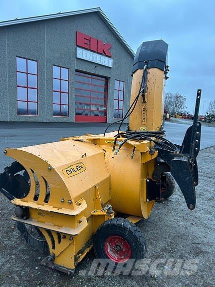 Dalen 2014 Prikolica za splošno rabo