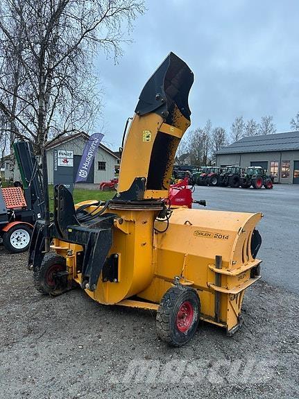 Dalen 2014 Prikolica za splošno rabo