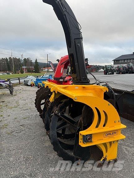 Dalen 2014 Drugi stroji za cesto in sneg