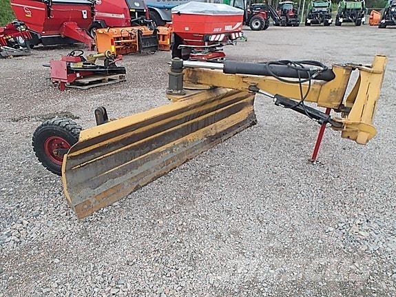 Dalen 2019 Drugi stroji za cesto in sneg