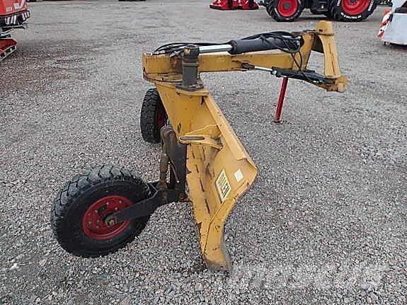 Dalen 2019 Drugi stroji za cesto in sneg