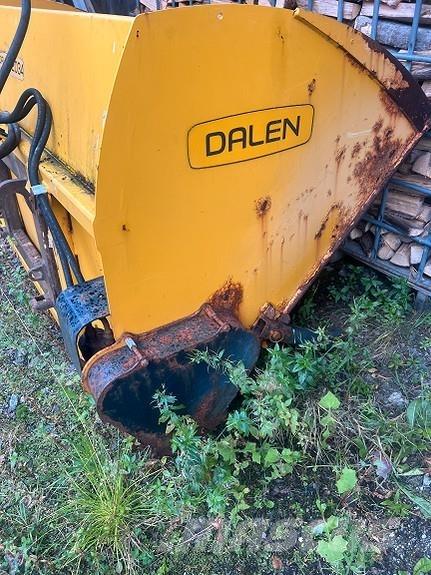 Dalen 2034 Drugi stroji za cesto in sneg