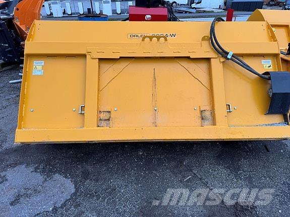 Dalen 2034 WU Drugi stroji za cesto in sneg