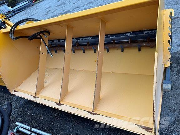 Dalen 2034 WU Drugi stroji za cesto in sneg