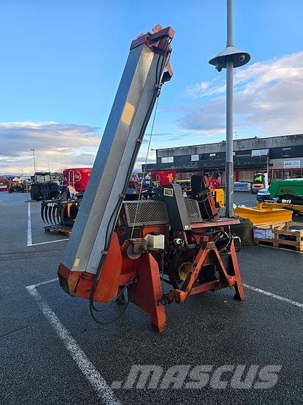 Dalen 2052 Gozdarstvo - drugo