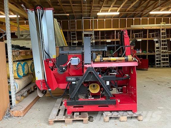 Dalen 2054-THS Gozdarstvo - drugo