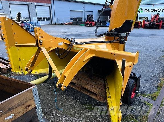 Dalen 2106 Drugi stroji za cesto in sneg