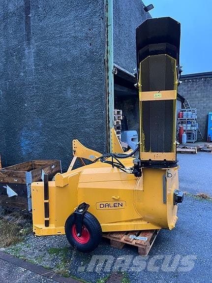Dalen 2106 Drugi stroji za cesto in sneg