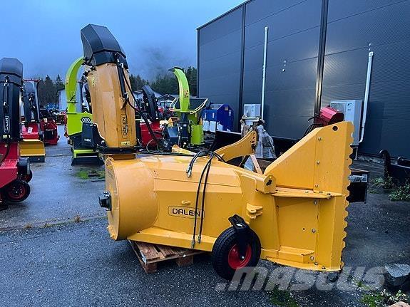 Dalen 2106 Drugi stroji za cesto in sneg