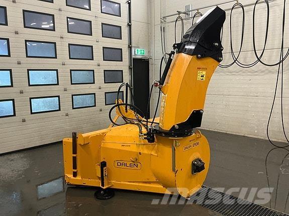 Dalen 2106 Snežne freze