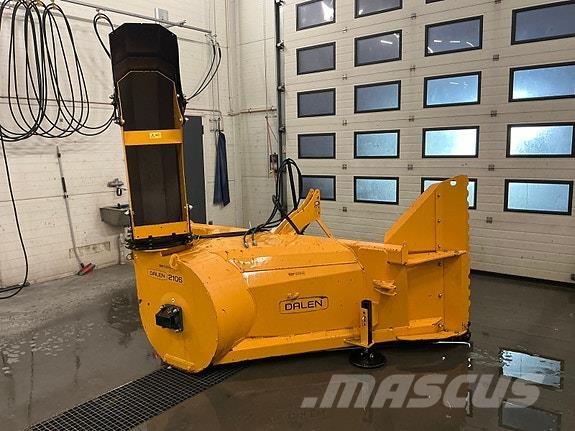 Dalen 2106 Snežne freze