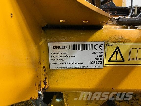 Dalen 2106 Snežne freze