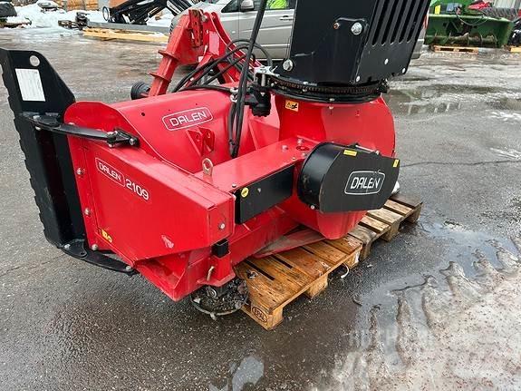 Dalen 2109 Drugi stroji za cesto in sneg