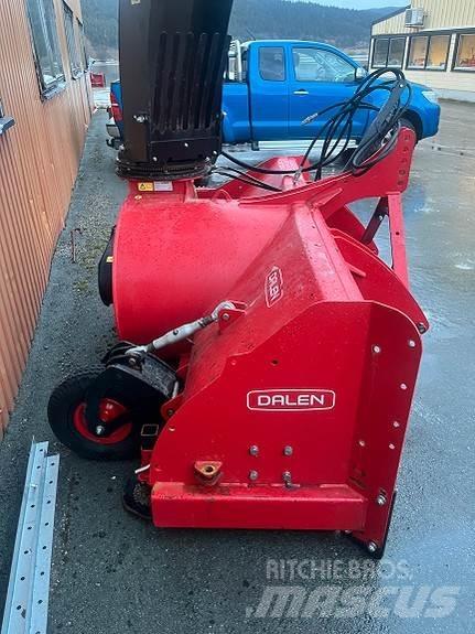 Dalen 2110 Snežne freze