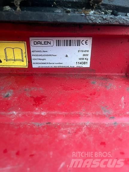 Dalen 2110 Snežne freze