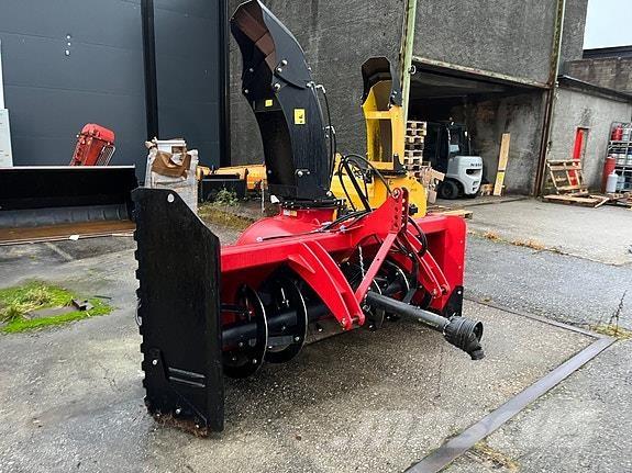 Dalen 2110 Drugi stroji za cesto in sneg