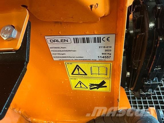 Dalen 2116 PTO-TP Snežne freze