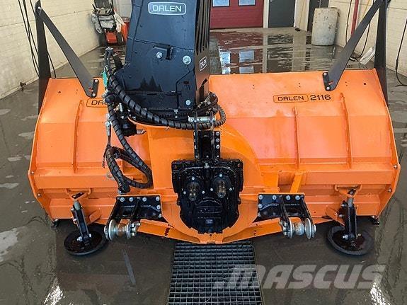 Dalen 2116 PTO-TP Snežne freze