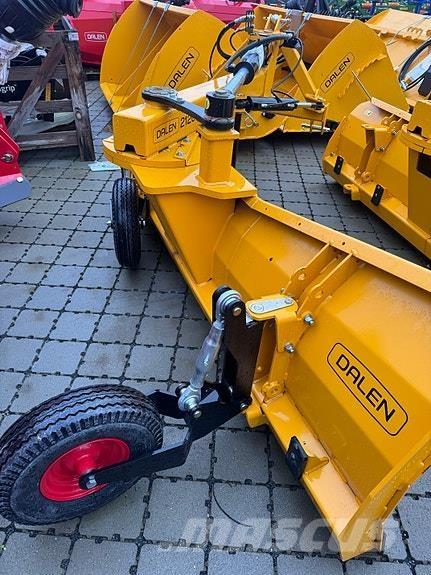 Dalen 2120 Drugi stroji za cesto in sneg