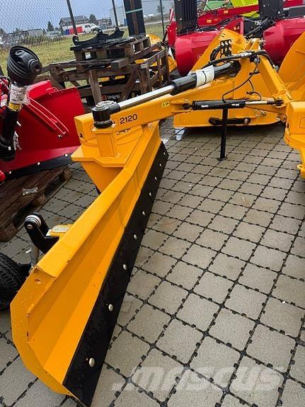 Dalen 2120 Drugi stroji za cesto in sneg