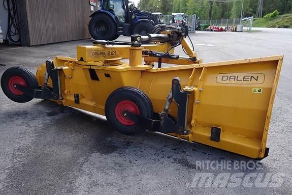 Dalen 2121 Drugi stroji za cesto in sneg