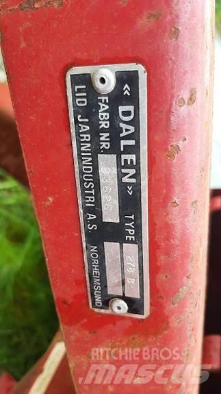 Dalen 278B Drugi stroji za cesto in sneg