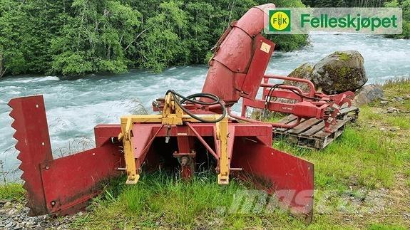 Dalen 278B Drugi stroji za cesto in sneg
